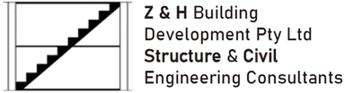 ZH Building Logo